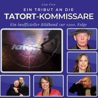 Produktbild: Ein Tribut an die Tatort-Kommissare