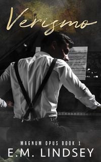 Produktbild: Verismo (Magnum Opus, #1)