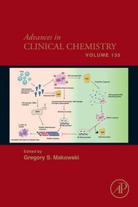 Produktbild: Advances in Clinical Chemistry