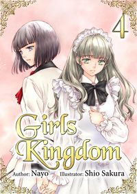 Produktbild: Girls Kingdom: Volume 4
