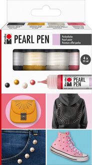 Produktbild: Pearl Pen 4x25ml