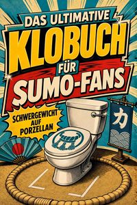 Produktbild: Das ultimative Klobuch f&uuml;r Sumo-Fans