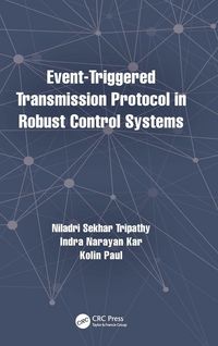 Produktbild: Event-Triggered Transmission Protocol in Robust Control Systems