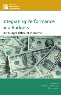 Produktbild: Integrating Performance and Budgets