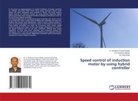 Produktbild: Speed control of induction motor by using hybrid controller