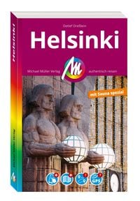 Produktbild: Reisef&uuml;hrer Helsinki
