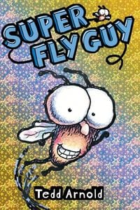 Produktbild: Super Fly Guy! (Fly Guy #2)