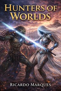 Produktbild: Hunters of Worlds