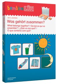Produktbild: bambinoL&Uuml;K - Set - Was geh&ouml;rt zusammen?