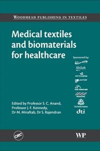 Produktbild: Medical Textiles and Biomaterials for Healthcare