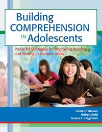 Produktbild: Building Comprehension in Adolescents