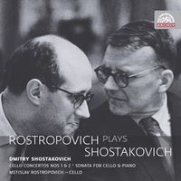 Produktbild: Rostropowitsch spielt Schostakowitsch