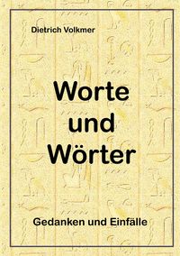 Produktbild: Worte und W&ouml;rter