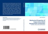 Produktbild: Mechanical Properties of Impact-Assembled Nanoparticle Composites