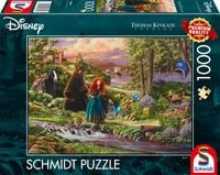 Produktbild: Disney, Brave, Merida