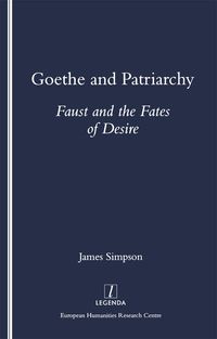 Produktbild: Goethe and Patriarchy