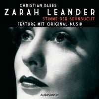 Produktbild: Zarah Leander - Stimme der Sehnsucht