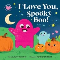 Produktbild: I Love You, Spooky Boo!