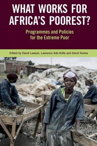 Produktbild: What Works for Africa's Poorest