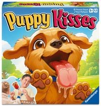 Produktbild: Puppy Kisses - Kinderspiel ab 5 Jahre