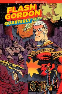 Produktbild: Flash Gordon Quarterly Vol. 3