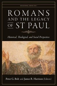 Produktbild: Romans and the Legacy of St Paul