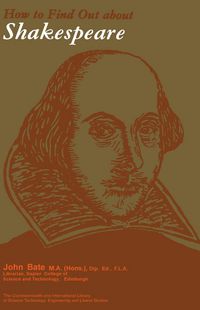 Produktbild: How to Find Out About Shakespeare