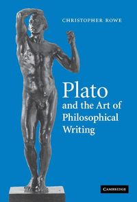 Produktbild: Plato and the Art of Philosophical Writing