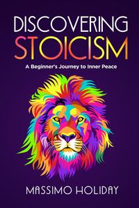 Produktbild: Discovering Stoicism: A Beginner's Journey to Inner Peace