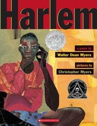 Produktbild: Harlem: A Poem (a Caldecott Honor Picture Book)
