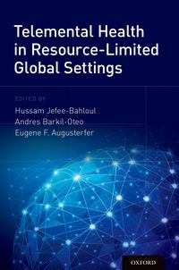 Produktbild: Telemental Health in Resource-Limited Global Settings