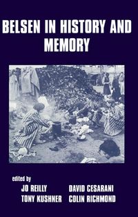 Produktbild: Belsen in History and Memory
