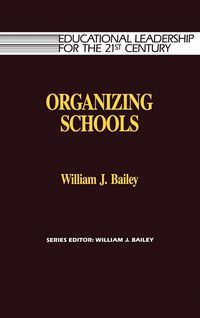 Produktbild: Organizing Schools