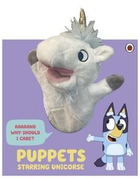 Produktbild: Bluey: Puppets: Starring Unicorse
