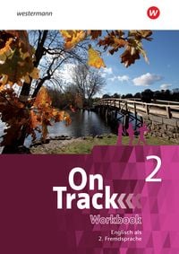 Produktbild: On Track - Ausgabe f&uuml;r Englisch als 2. Fremdsprache an Gymnasien