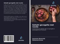 Produktbild: Gehakt gevogelte met rucola