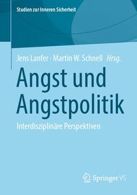 Produktbild: Angst und Angstpolitik