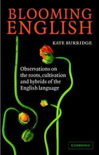 Produktbild: Burridge, K: Blooming English
