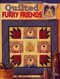 Produktbild: Quilted Furry Friends
