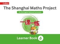 Produktbild: Shanghai Maths - The Shanghai Maths Project Year 6 Learning