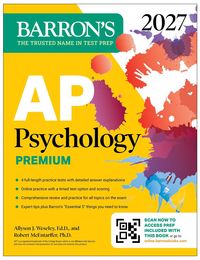 Produktbild: AP Psychology Premium, 2027