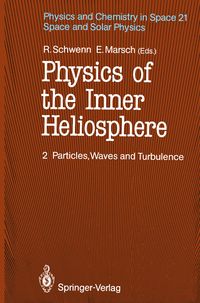 Produktbild: Physics of the Inner Heliosphere II
