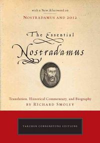 Produktbild: Smoley, R: Essential Nostradamus