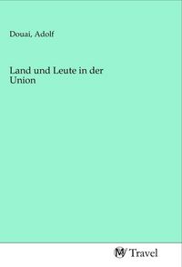 Produktbild: Land und Leute in der Union