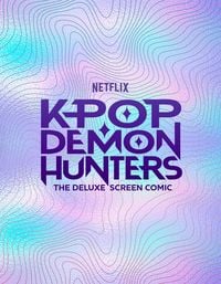 Produktbild: KPop Demon Hunters: The Official Screen Comic Boxed Set