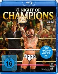 Produktbild: Night of Champions 2012