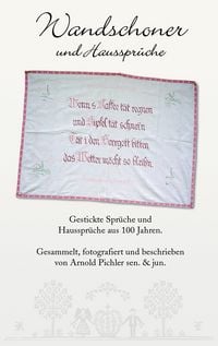 Produktbild: Wandschoner und Haussprüche