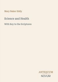 Produktbild: Science and Health