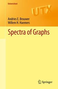 Produktbild: Spectra of Graphs