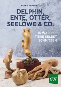 Produktbild: Delphin, Ente, Otter, Seel&ouml;we & Co.